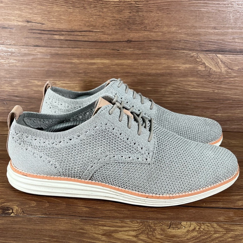 Cole Haan‎ OriginalGrand StitchLite Knit Oxfords Sneakers Men’s Size 11.5 Shoes